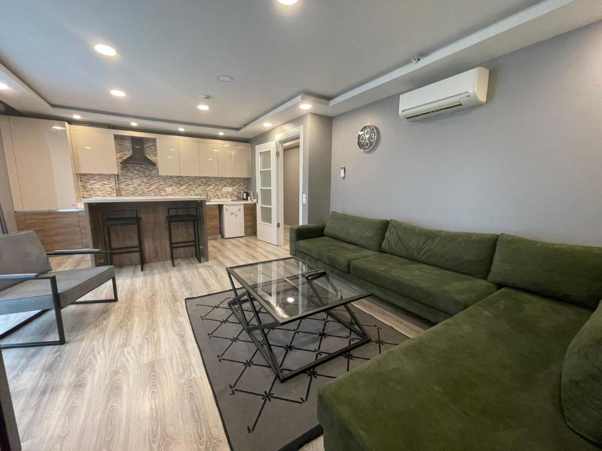 On4 Rooms & Suites Istanbul Exterior photo