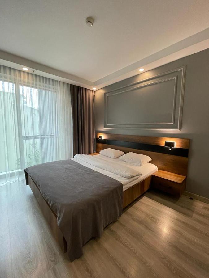 On4 Rooms & Suites Istanbul Exterior photo